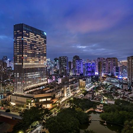 فندق Waldorf Astoria شيامن المظهر الخارجي الصورة