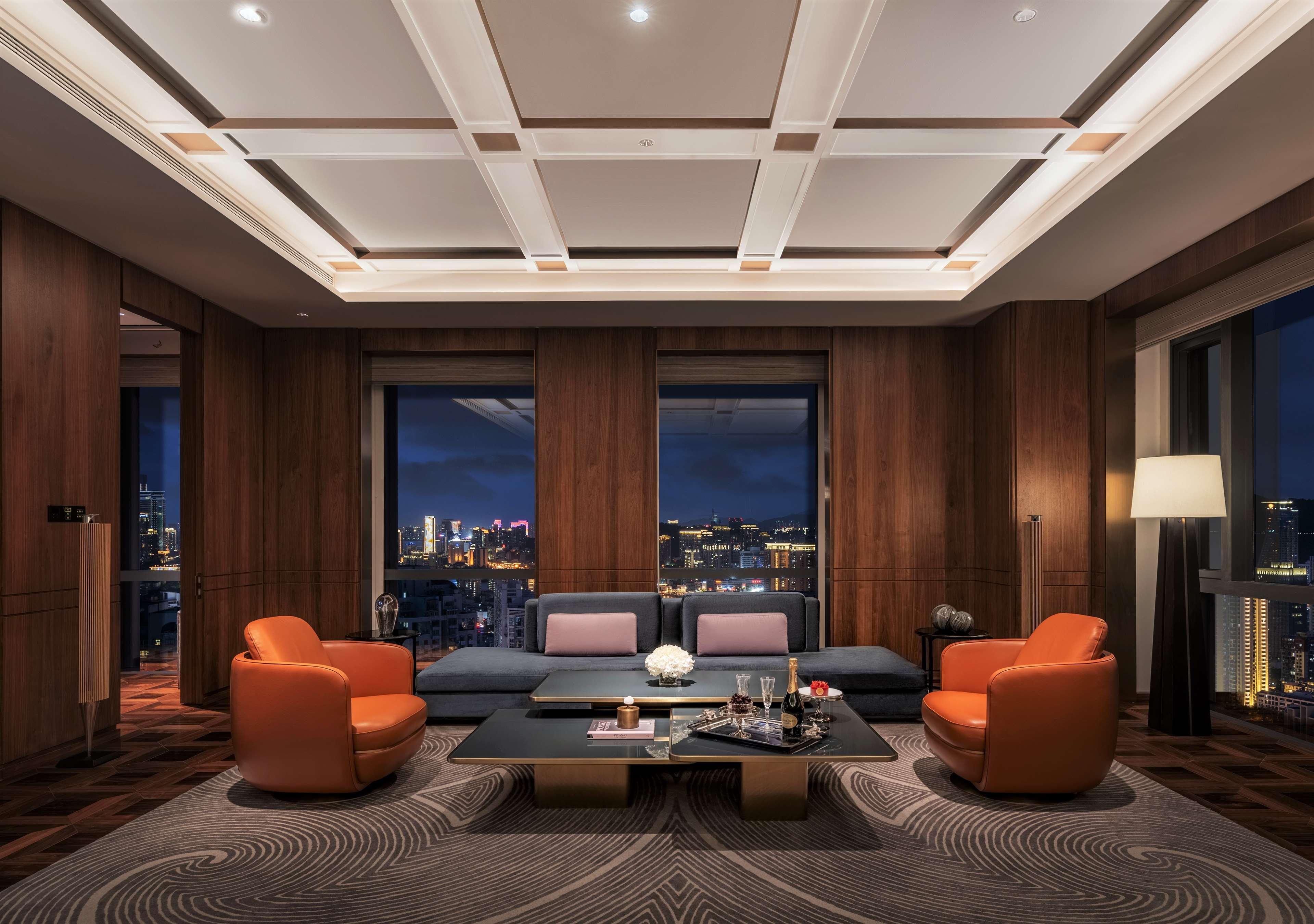 فندق Waldorf Astoria شيامن المظهر الخارجي الصورة