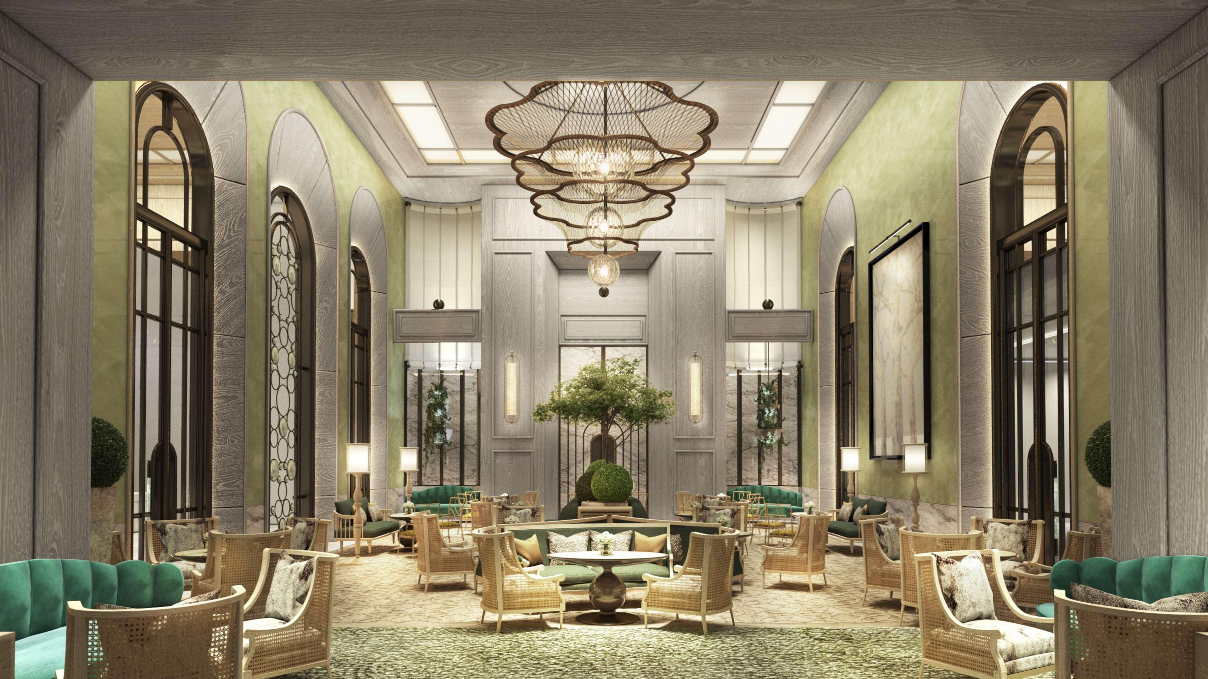 فندق Waldorf Astoria شيامن المظهر الخارجي الصورة