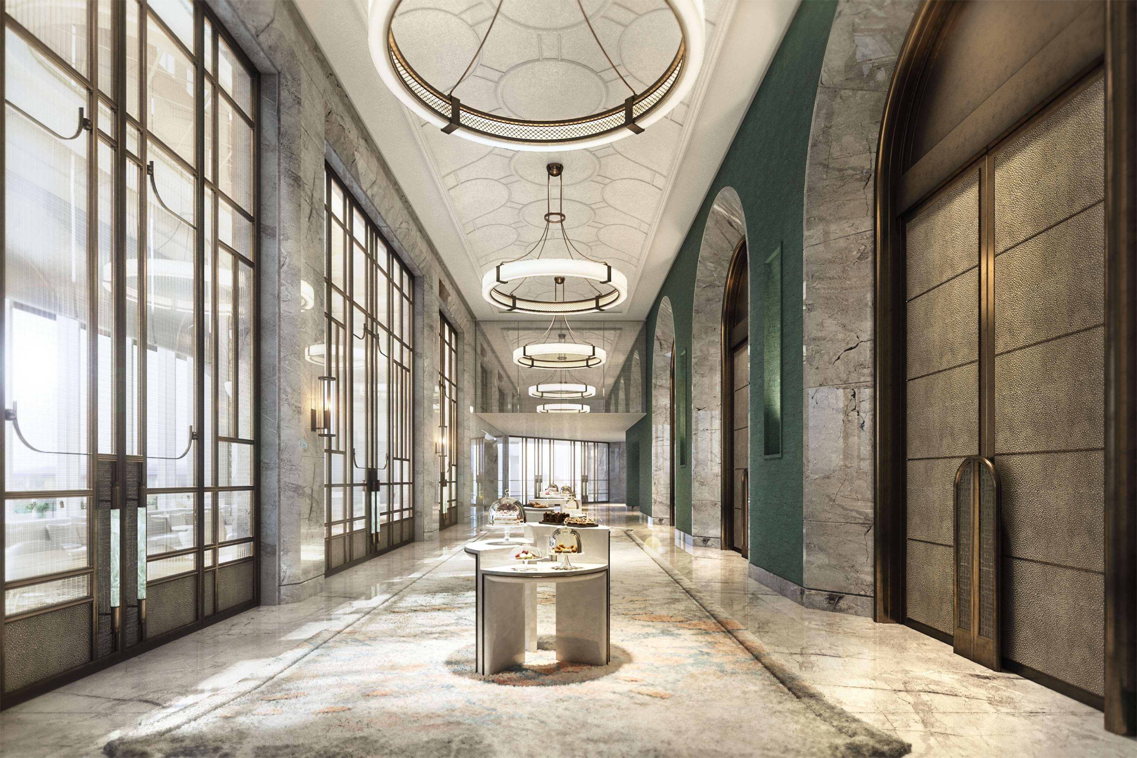 فندق Waldorf Astoria شيامن المظهر الخارجي الصورة