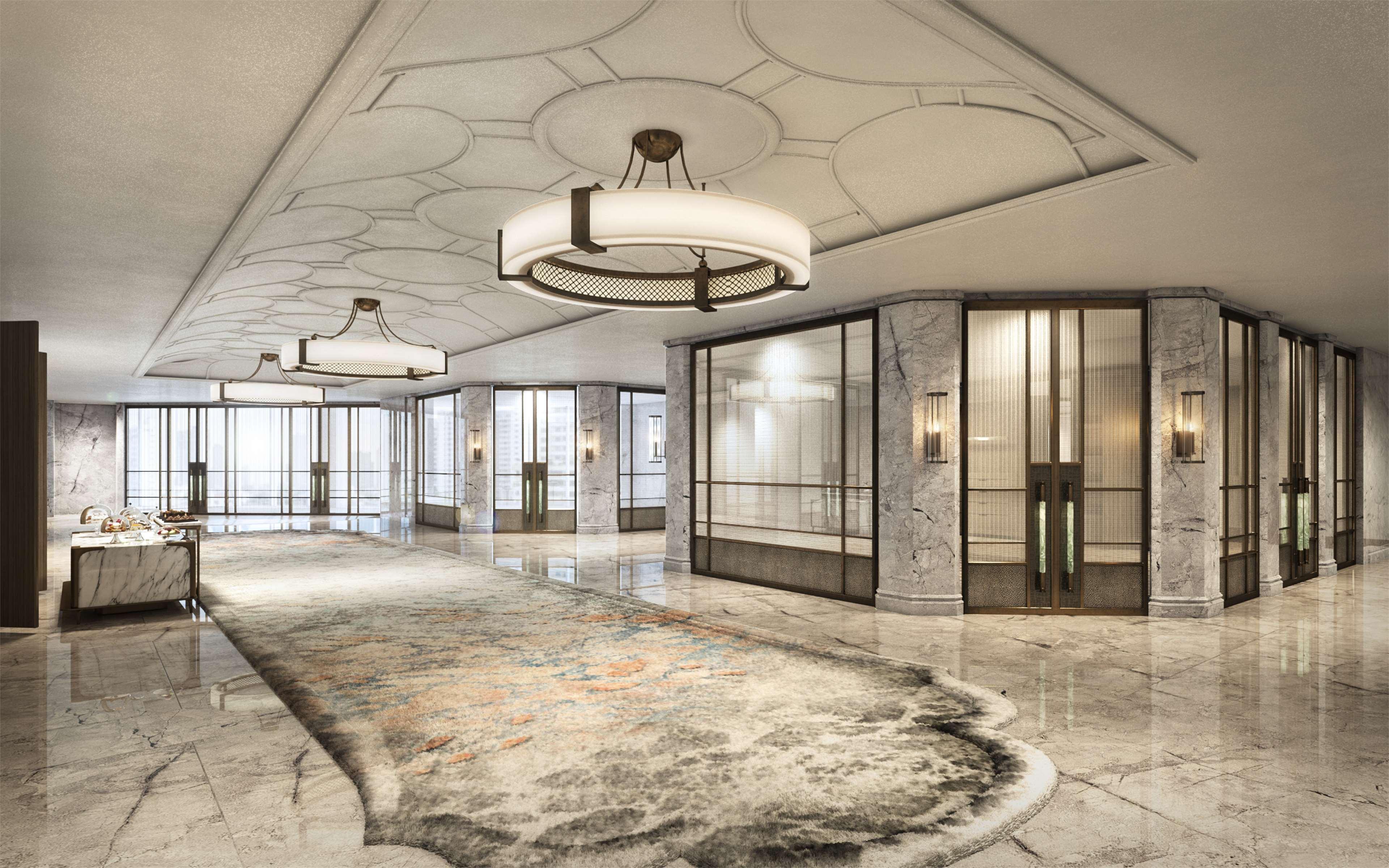 فندق Waldorf Astoria شيامن المظهر الخارجي الصورة