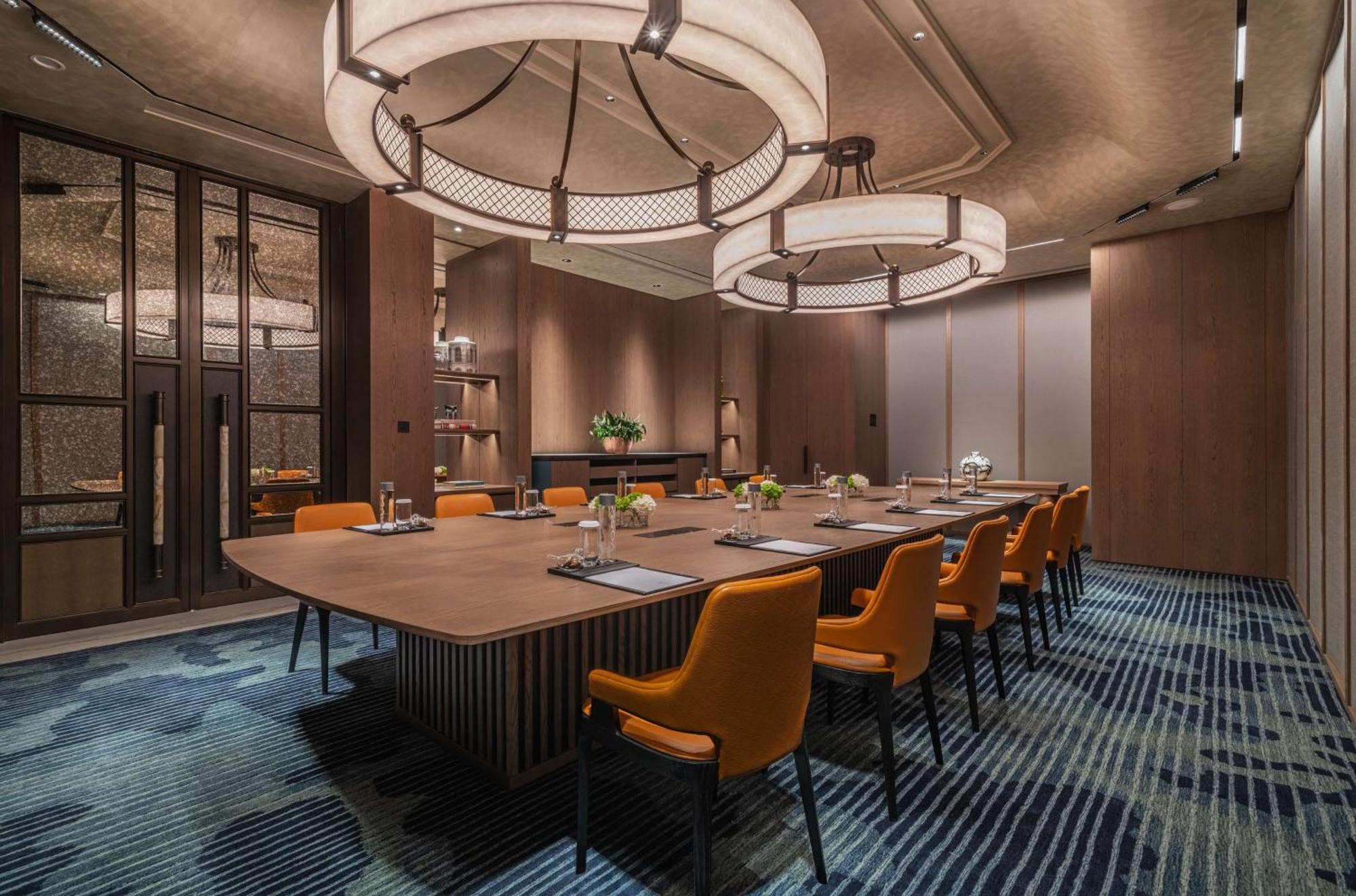 فندق Waldorf Astoria شيامن المظهر الخارجي الصورة
