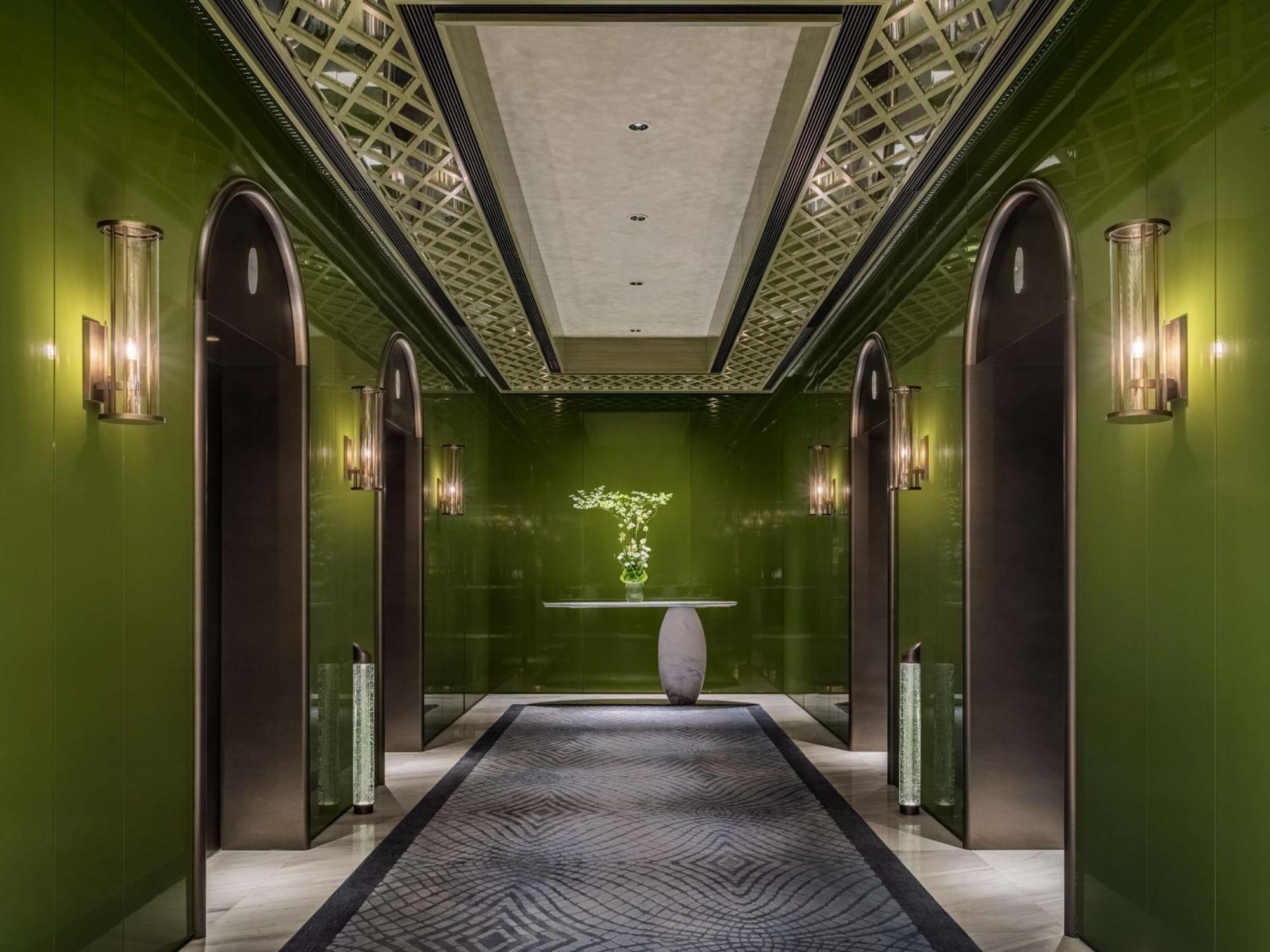 فندق Waldorf Astoria شيامن المظهر الخارجي الصورة
