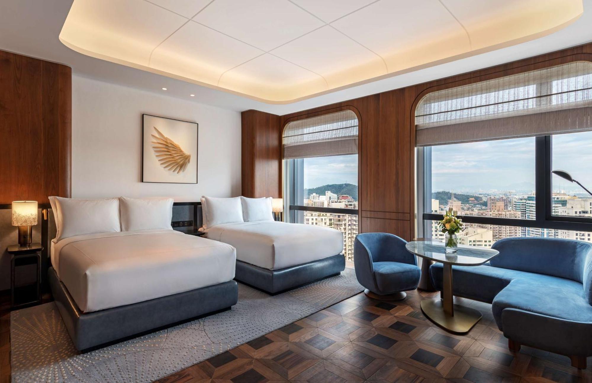فندق Waldorf Astoria شيامن المظهر الخارجي الصورة
