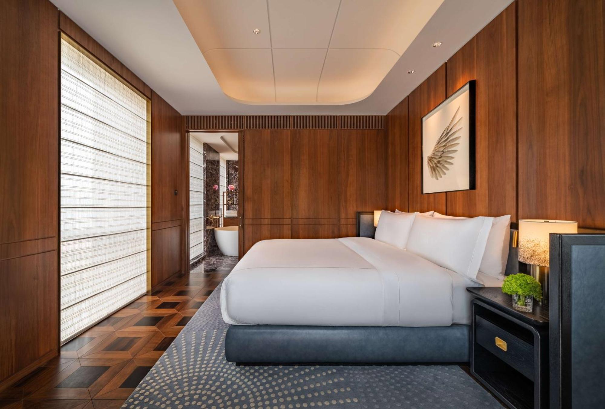 فندق Waldorf Astoria شيامن المظهر الخارجي الصورة