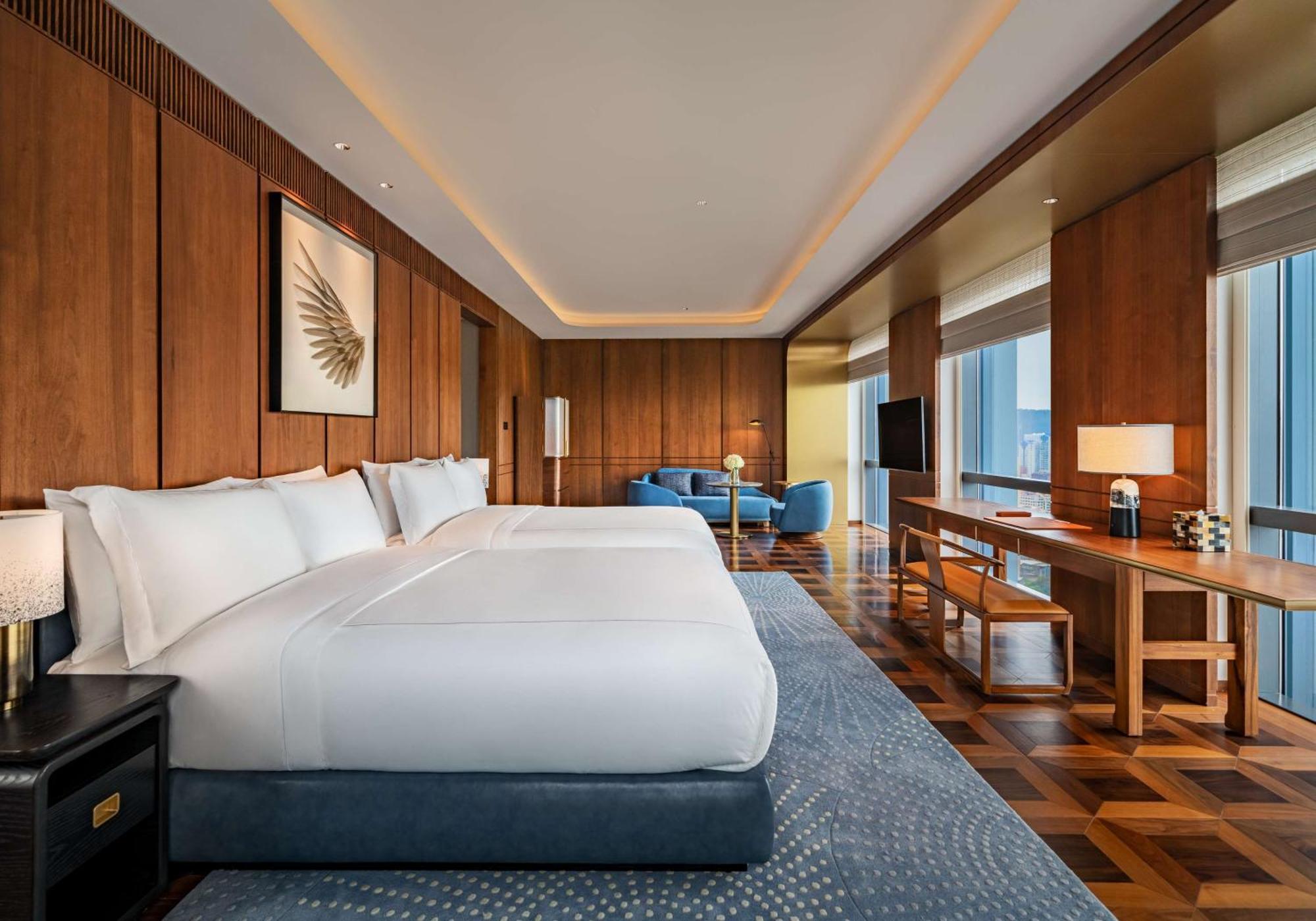 فندق Waldorf Astoria شيامن المظهر الخارجي الصورة