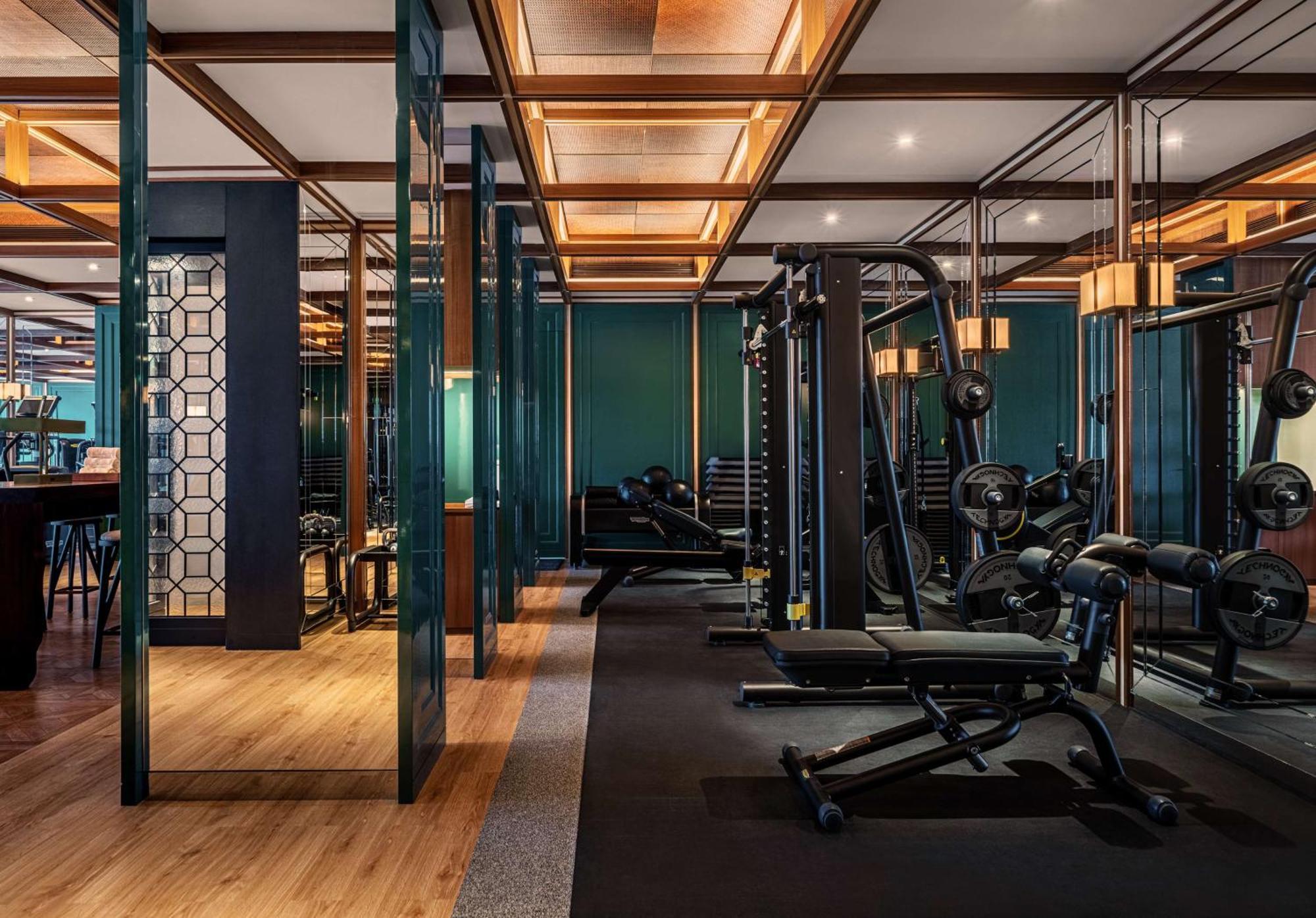 فندق Waldorf Astoria شيامن المظهر الخارجي الصورة