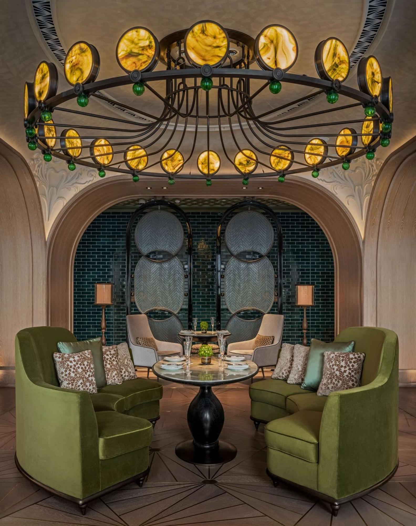 فندق Waldorf Astoria شيامن المظهر الخارجي الصورة