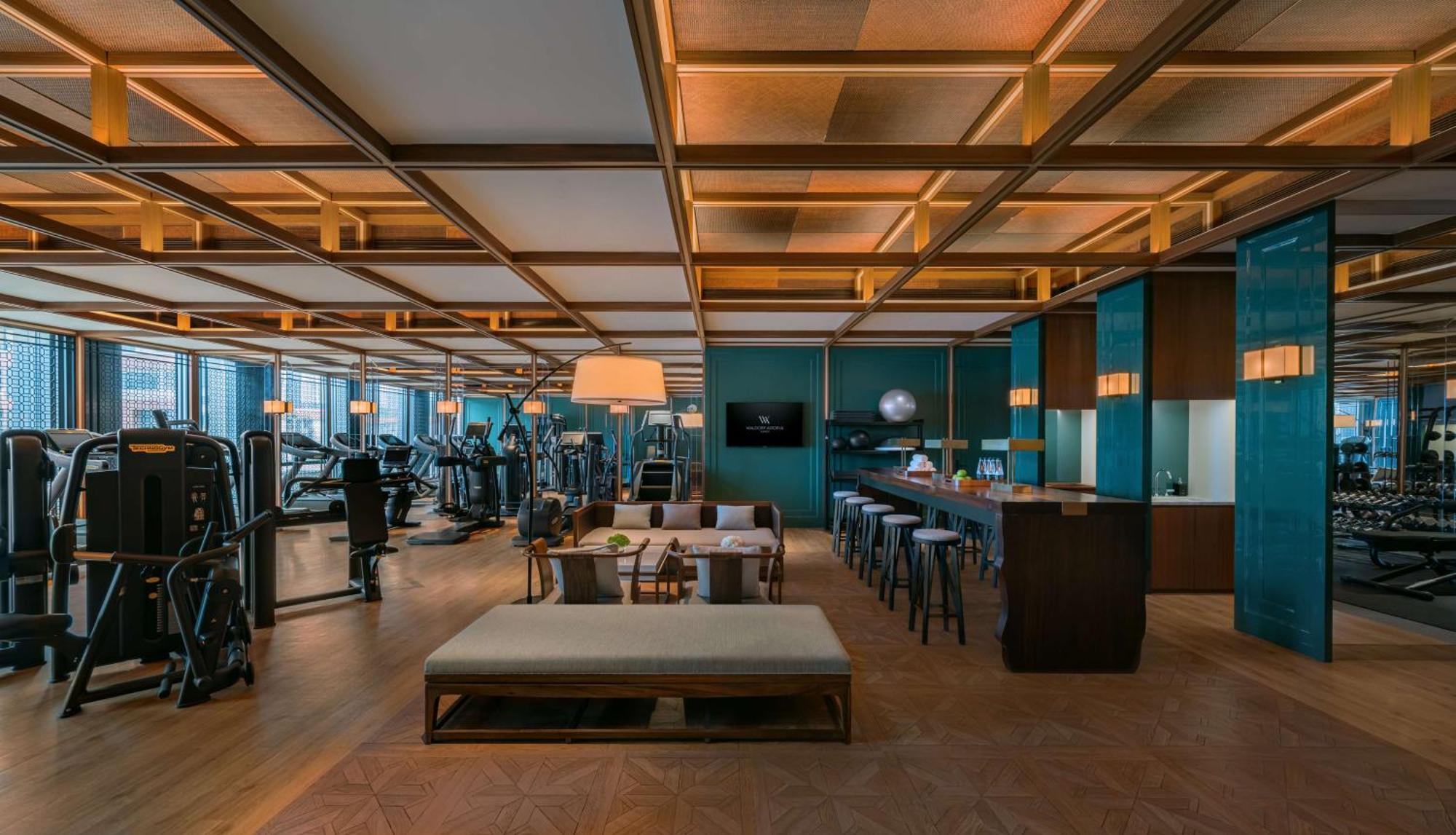 فندق Waldorf Astoria شيامن المظهر الخارجي الصورة