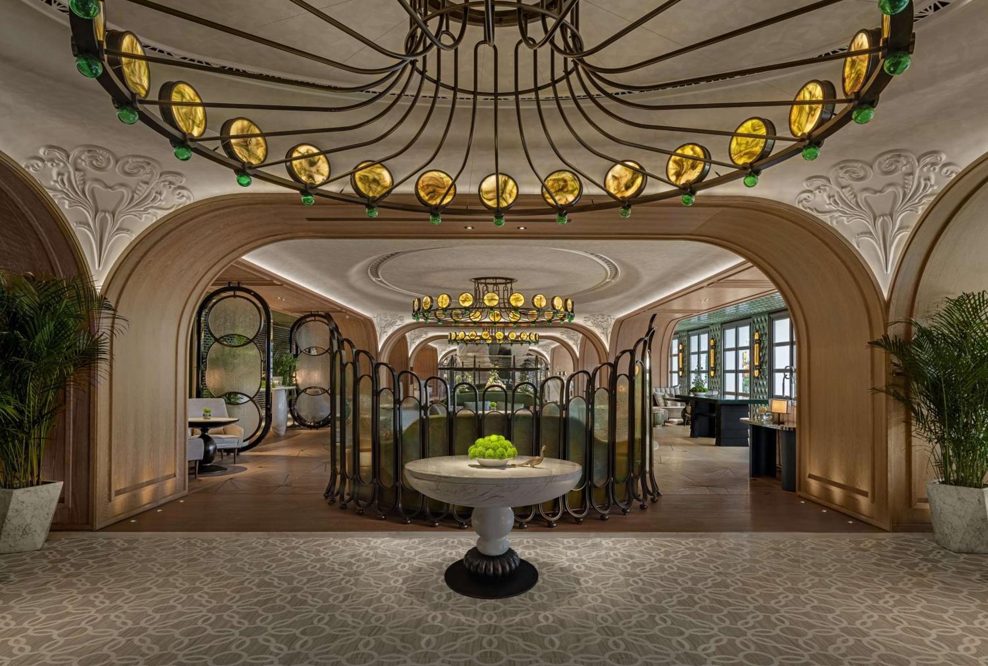 فندق Waldorf Astoria شيامن المظهر الخارجي الصورة