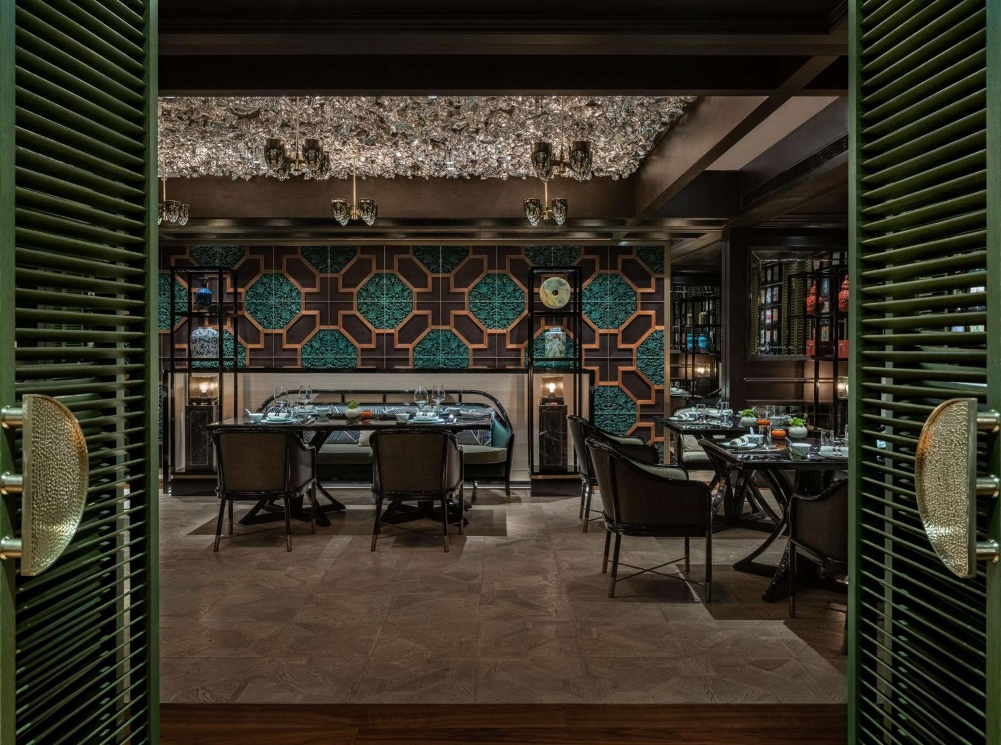 فندق Waldorf Astoria شيامن المظهر الخارجي الصورة