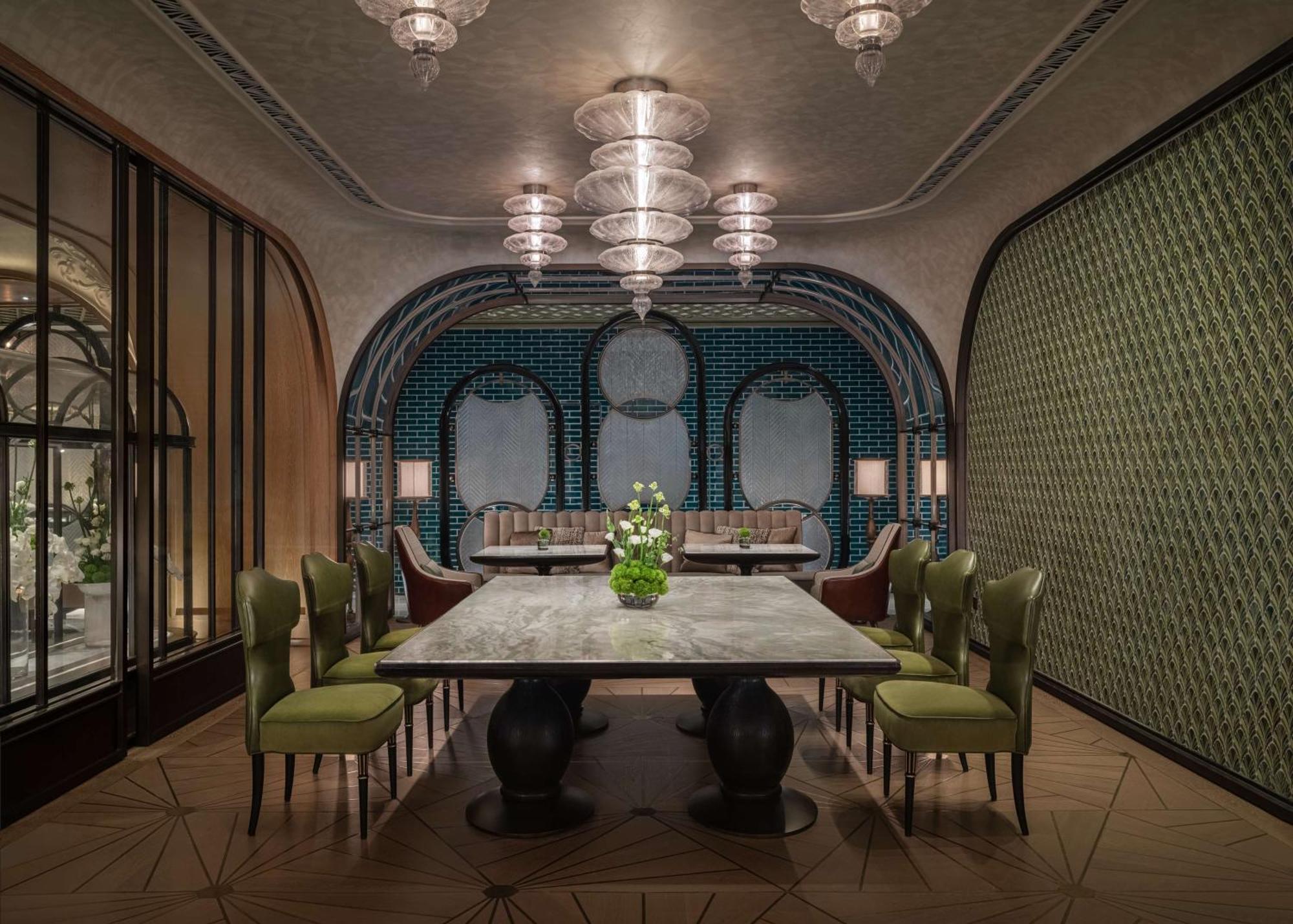 فندق Waldorf Astoria شيامن المظهر الخارجي الصورة