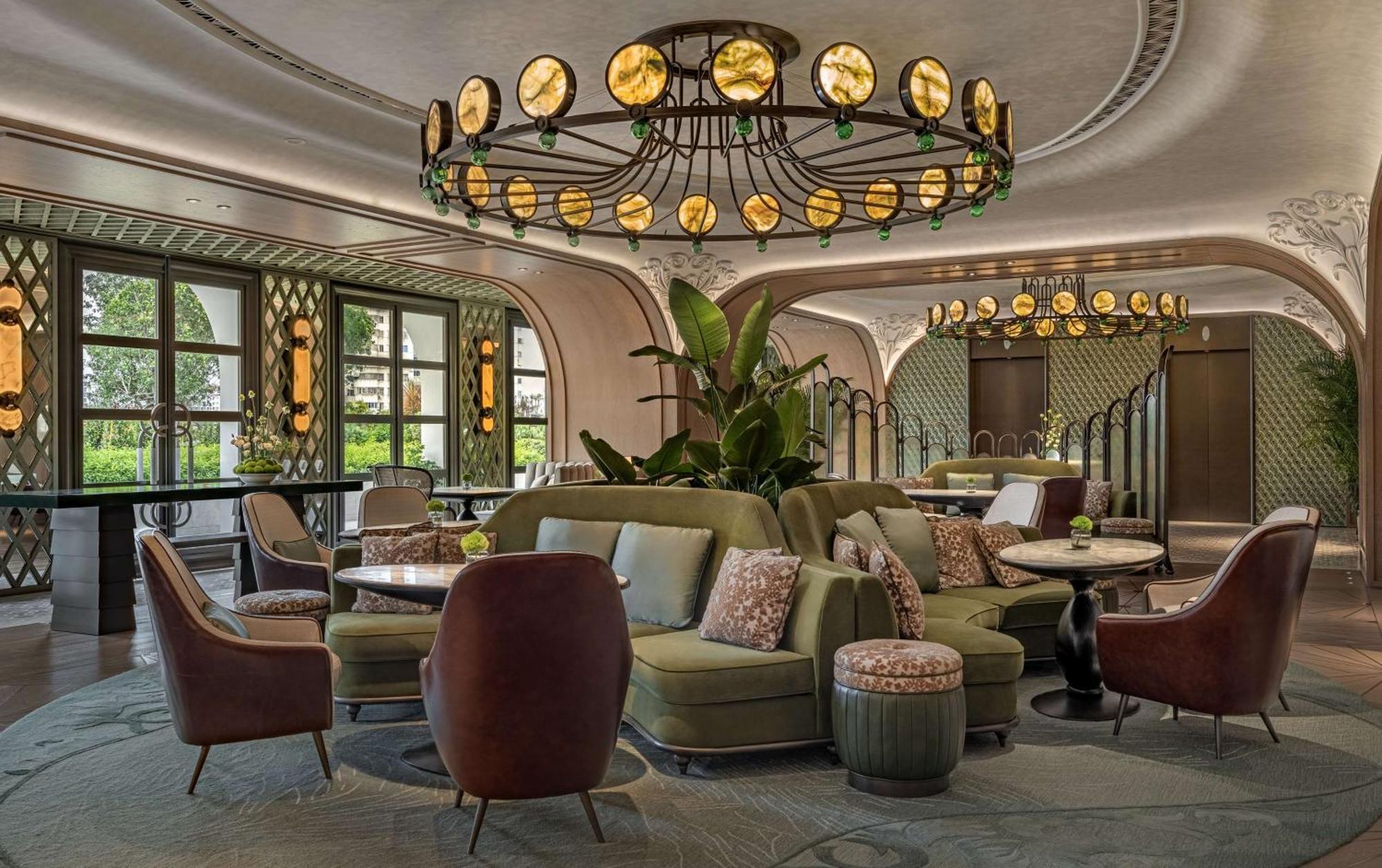 فندق Waldorf Astoria شيامن المظهر الخارجي الصورة