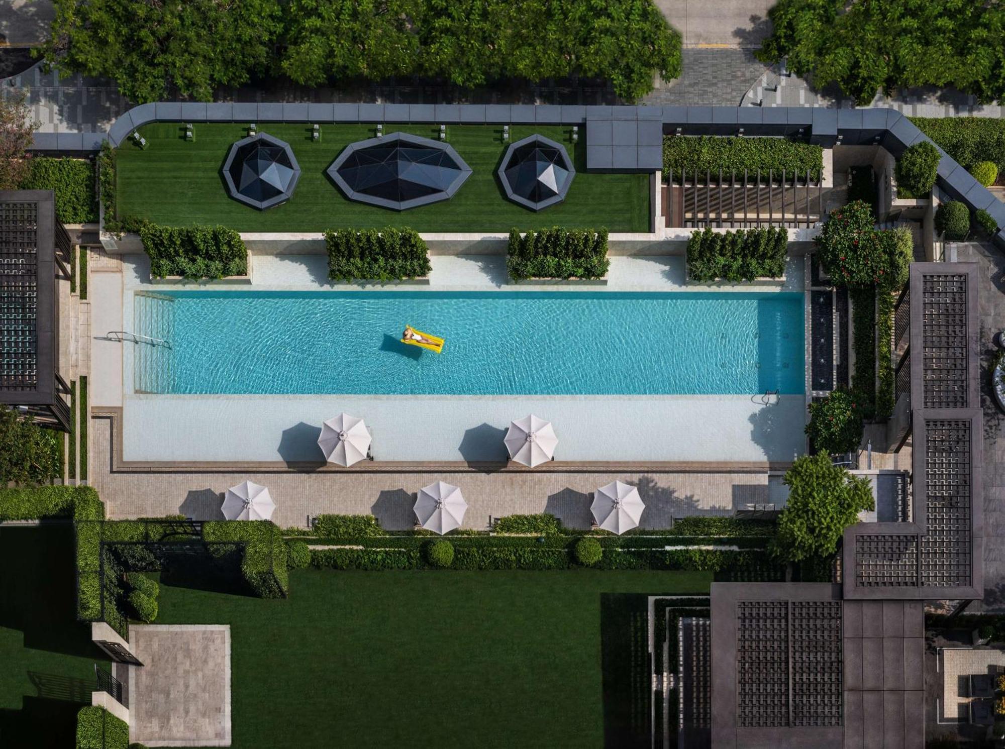 فندق Waldorf Astoria شيامن المظهر الخارجي الصورة