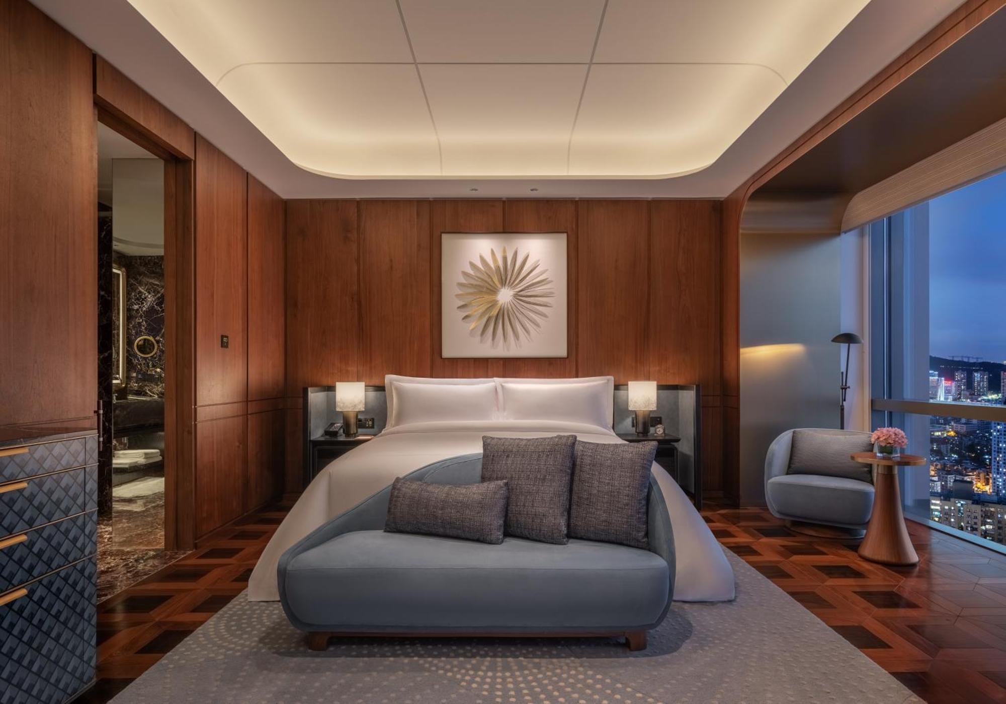 فندق Waldorf Astoria شيامن المظهر الخارجي الصورة