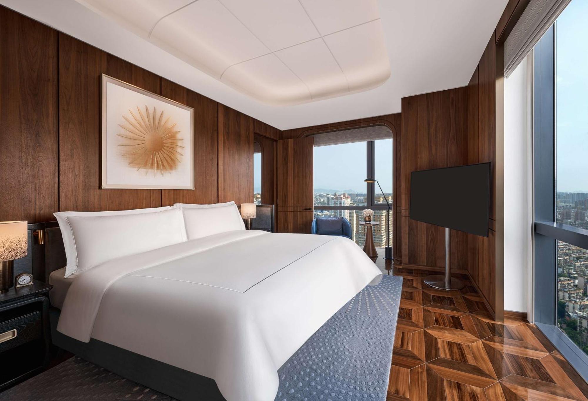 فندق Waldorf Astoria شيامن المظهر الخارجي الصورة