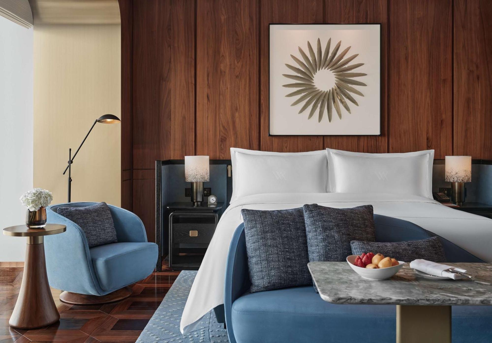 فندق Waldorf Astoria شيامن المظهر الخارجي الصورة